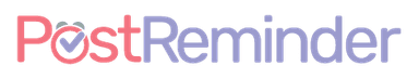 PostReminder Logo